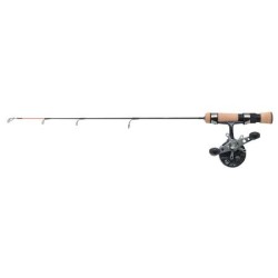 Patriot Hybrid Ice fishing combo 52cm ML