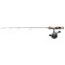Patriot Hybrid Ice fishing combo 52cm ML