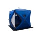 Talitelk / Winter tent Apaja Thermo WP CUBE 220x220x215cm 12kg Blue 