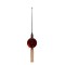 Apaja Taliritv Ice fishing rod Cork Red 30 cm