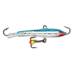 Rapala Jigging Rap WH (RED TAIL) 3cm/6g Metallic Blue