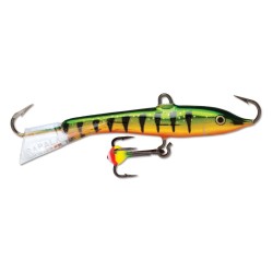 Rapala Jigging Rap WH (RED TAIL) 5cm/9g Perch