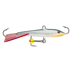 Rapala Jigging Rap WH (RED TAIL) 3cm/6g Pearl Shiner