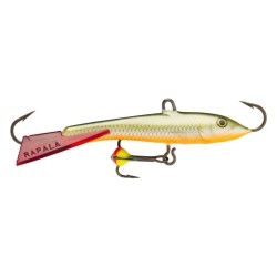 Rapala Jigging Rap WH (RED TAIL) 5cm/9g Redfin Shiner