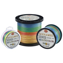 WFT Round Dynamix Multicolor 32 KG 600m