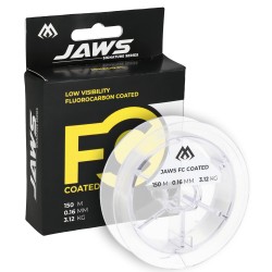 Tamiil Mikado Jaws Fluorocarbon Coated 150m 0.20mm/4.45kg