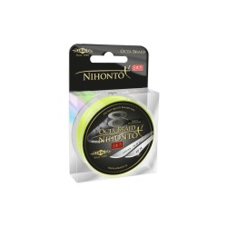 Mikado Nihonto Octa Braid Fluo 150m 0.08mm/5.15kg