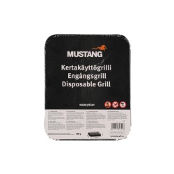 Mustang Ühekordne Disposable Grill