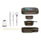 Atom Sööginõude komplekt Camping Eating Set