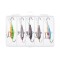Apaja Põiklantide komplekt 5tk 6cm/10,5g