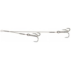 Traper Additional treble system 2pcs 13cm/18kg nr 2 30501