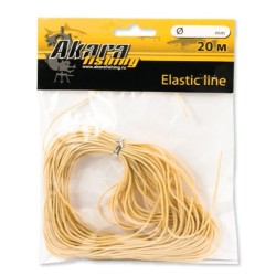 Elastic line AKARA 3.0mm / 20m RAB-774 RAB-20-3/0-774