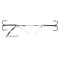 Mikado JAWS Stinger With Pins HDJ01 4+6cm 24kg 1/0