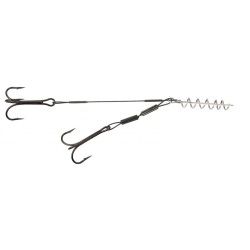 Mikado JAWS Stinger Without Pins HDJ02 5+10cm 24kg 1/0