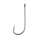 Mikado Hook Sensual Round With Barbs Black size 2 10tk