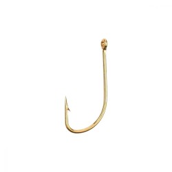 Mikado Hook Sensual Daishi Gold size 12 10tk