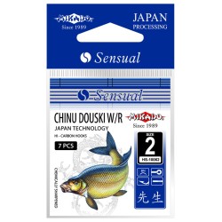 Mikado Hook Sensual Chinu Douski W/R size 10 10tk