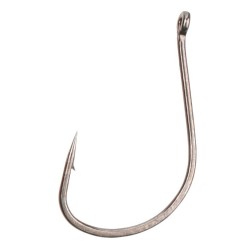 MIKADO SENSUAL OFFSET WORM HOOKS WITH SPRING SIZES 2/0 - 3/0