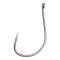 Mikado Hook Sensual Keiryu W/Ring Black size 10 10tk