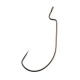 Mikado Hook Sensual Offset Big Eye size 2 5tk