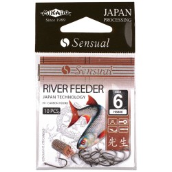 Mikado Hook Sensual River Feeder size 10 10tk