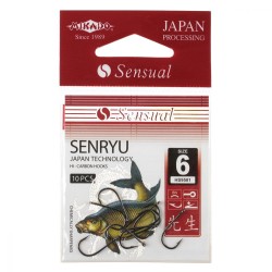 Mikado Hook Sensual Senryu size 10 10tk