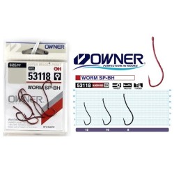 Owner Worm SP-BH 53118 nr8 7tk
