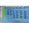 Tungsten / Wolfram Jig Head 20g Size: 3/0
