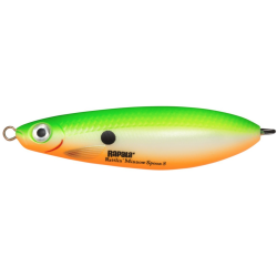 Rapala Rattlin Minnow Spoon 8cm/16g RMSR08 GSU