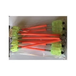 Signalisaator 200mm 19011 (Roosa/Roheline)