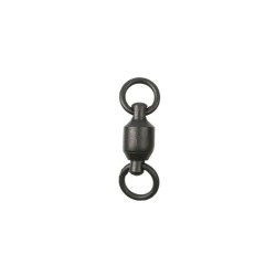Mikado Ball Bearing Swivel with Solid Ring AMA-C4001 size 5 70kg 5pcs