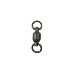 Mikado Ball Bearing Swivel with Solid Ring AMA-C4001 size 6 85kg 5pcs