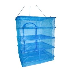 Kala Kuivatusrest Fish Dryer AKARA (50x50x63 cm, 4 levels, net)