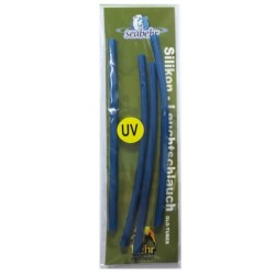 Behr UV Silikoon Torud d.4mm 15cm 4tk Sinine