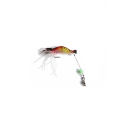 Behr Rakendus Natural-Shrimp 8cm UV Punane