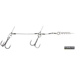 CWC Pro Stinger SS - 100lb Original Tandem 2/0