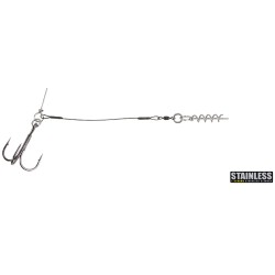 CWC Pro Stinger SS - 60lb Junior Single 1/0
