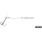 CWC Pro Stinger SS - 60lb Junior Single 1/0