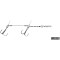 CWC Titanium Stinger - 50lb Junior Tandem 1
