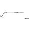 CWC Titanium Stinger - 50lb Junior Single 1/0