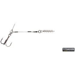 CWC Titanium Stinger - 30lb Tournament Single 1