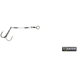 CWC Titanium Stinger - 30lb Nano Single 2 2tk