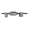 Daiwa D-Vec Hip Bag Vöökott 23x17cm