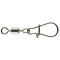 Daiwa Tournament W-Snap landilõks pöörlaga S 7tk