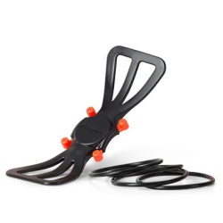 Deeper Smartphone Mount For Fishing Rod