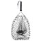 Fladen Kahv 54x28cm 1519