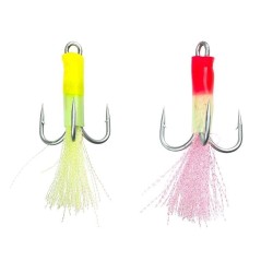 Fladen Kolmik Luminous treble 2pcs 3/0