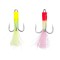 Fladen Kolmik Luminous treble 2pcs 9/0
