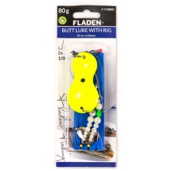 Fladen Lestarakendus Butt Lure rig 55cm/0.50mm 40g