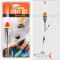 Fladen Korgikomplekt Koha 8g